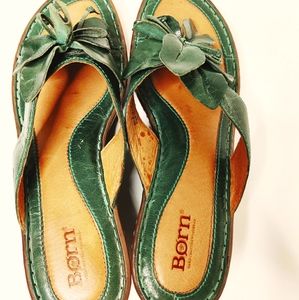Comfortable Born sandals